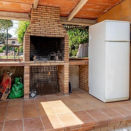 Casa Rural Con Piscina Privada, Barbacoa, Wifi Y Parking Incluido Viloví de Oñar 外观 照片