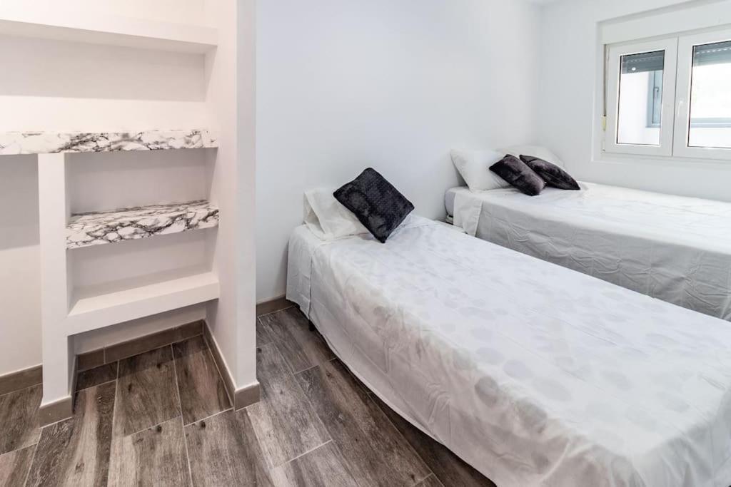 Casa Rural Con Piscina Privada, Barbacoa, Wifi Y Parking Incluido Viloví de Oñar 外观 照片