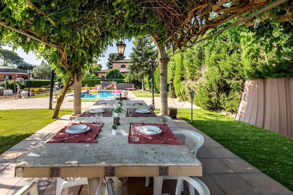 Casa Rural Con Piscina Privada, Barbacoa, Wifi Y Parking Incluido Viloví de Oñar 外观 照片