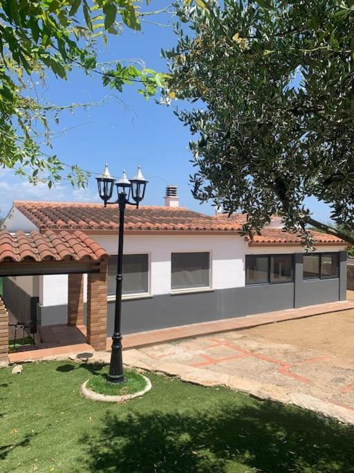 Casa Rural Con Piscina Privada, Barbacoa, Wifi Y Parking Incluido Viloví de Oñar 外观 照片