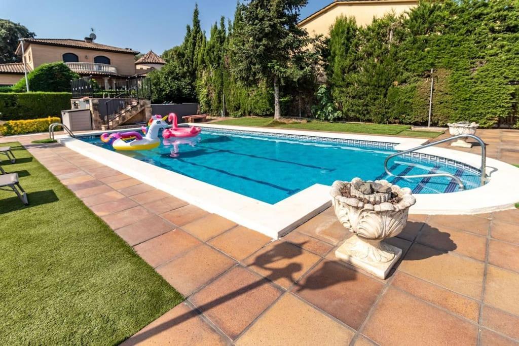 Casa Rural Con Piscina Privada, Barbacoa, Wifi Y Parking Incluido Viloví de Oñar 外观 照片