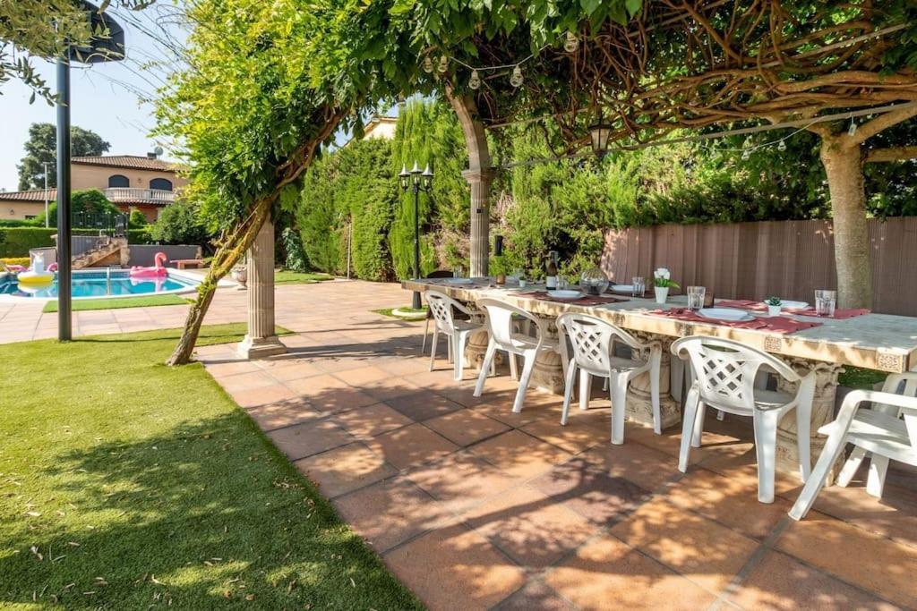 Casa Rural Con Piscina Privada, Barbacoa, Wifi Y Parking Incluido Viloví de Oñar 外观 照片